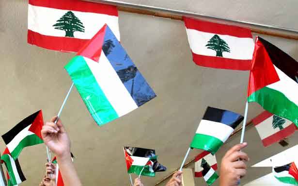 استعادة الهوية النضالية لعين الحلوة
