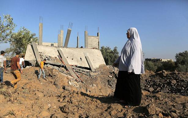 العدو عاجز عن مواجهة انتفاضة الفلسطينيين