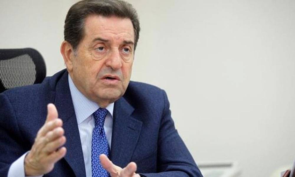 حرب : لن اسير في خيار الحريري بترشيح عون