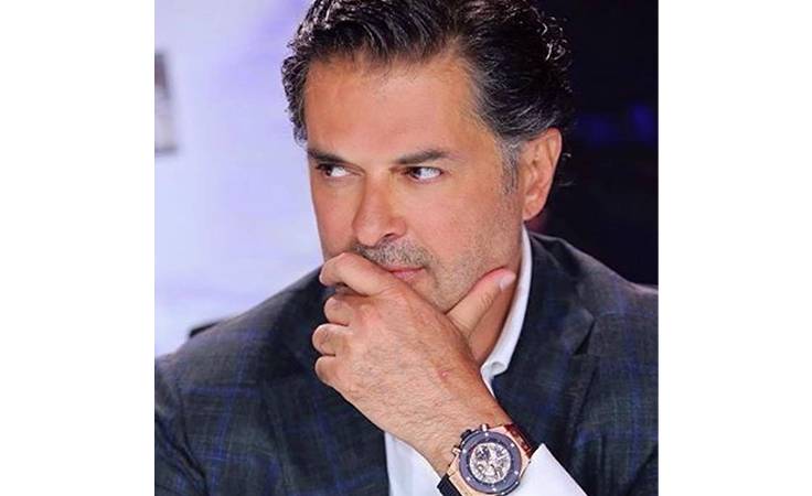 بعد جفاء.. هكذا سيطلّ راغب علامة عبر محطة أم تي في من جديد