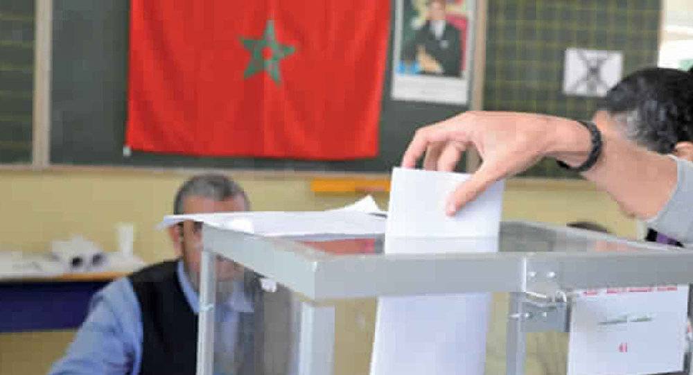 حزب "العدالة والتنمية" يتصدر انتخابات المغرب
