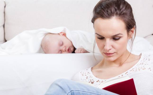 كتبٌ لتربية الأطفال.. إليكِ أفضلها