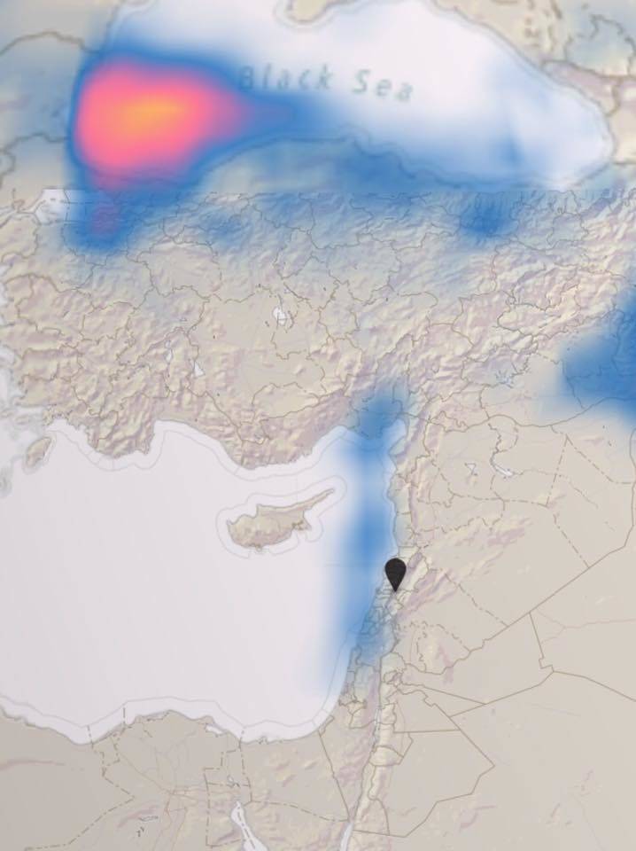 منخفضٌ جويّ يُطلّ.. وهذا ما سيحمله إلى لبنان!