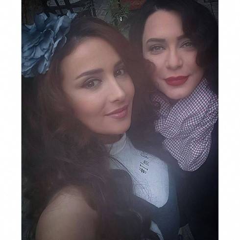 اسرار "باب الحارة".. خروج سلاف فواخرجي؟!