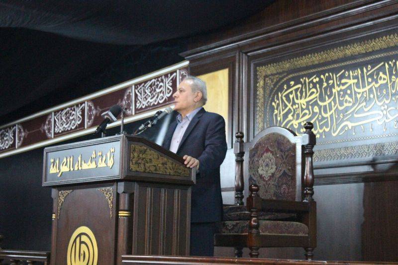 حميد وقبيسي في مجالس عاشورائية في بيروت: الحوار خشبة الخلاص ومجلس الوزراء خطوة مطلوب استكمالها