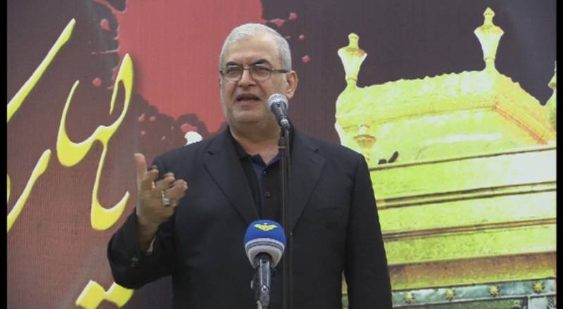 رعد:الولايات المتحدة تعمل لتفتيت المنطقة وتريد استنزاف الجميع في سوريا