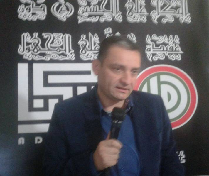 الفوعاني: لن نستسلم ولن نسمح بان يستمر الوضع على ما هو عليه وسنجد الحل المناسب