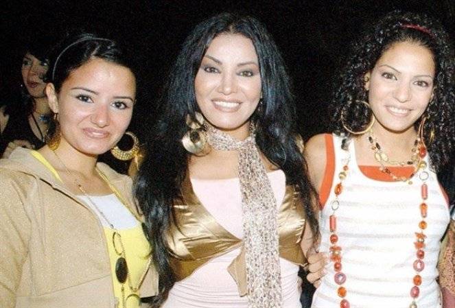 نشر فيديو مقتل ابنة النجمة ليلة غفران وصديقتها...وتفاصيل الجريمة المروعة!