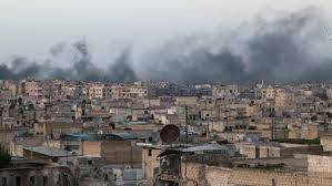 الأمم المتحدة: نصف سكان شرق حلب المحاصرة يريدون مغادرتها