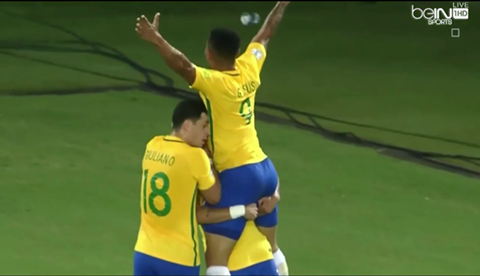البرازيل تفوز 5-0 على بوليفيا ضمن تصفيات كاس العالم