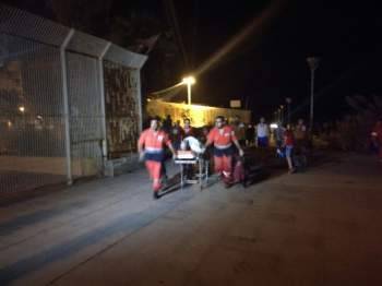 انقاذ شقيقين من الغرق عند مدخل صيدا الشمالي