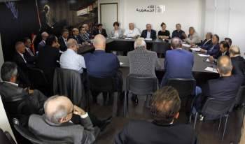 لقاء الجمهورية: بيان المطارنة الموارنة وضع الاصبع على المشكلة الحقيقية