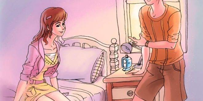 أكثر 5 أخطاء ترتكبينها في الفراش!