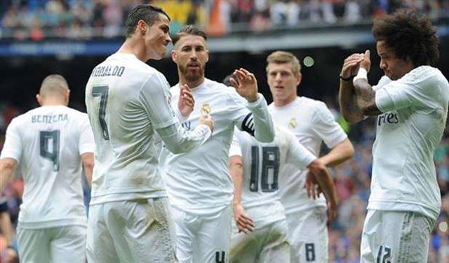 8 أسباب تفسر التعادلات الأربعة لريال مدريد