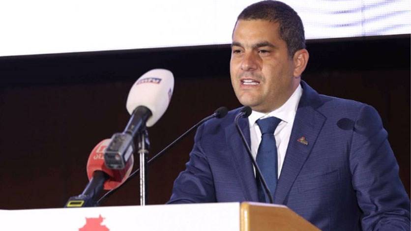 حفل اطلاق الحزب اللبناني الواعد: مشروعنا دولة القانون والمؤسسات