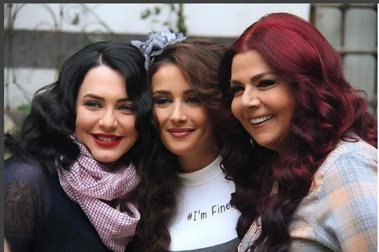 الفنانة السورية سلاف فواخرجي تكشف سراً مدفوناٌ فماذا قالت؟