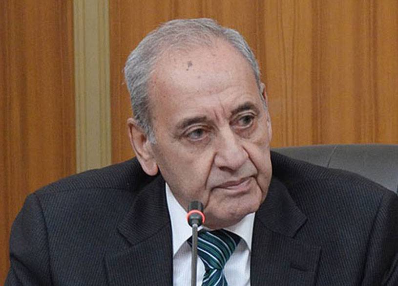 بري يُصرّ على شيعية وزير المال...