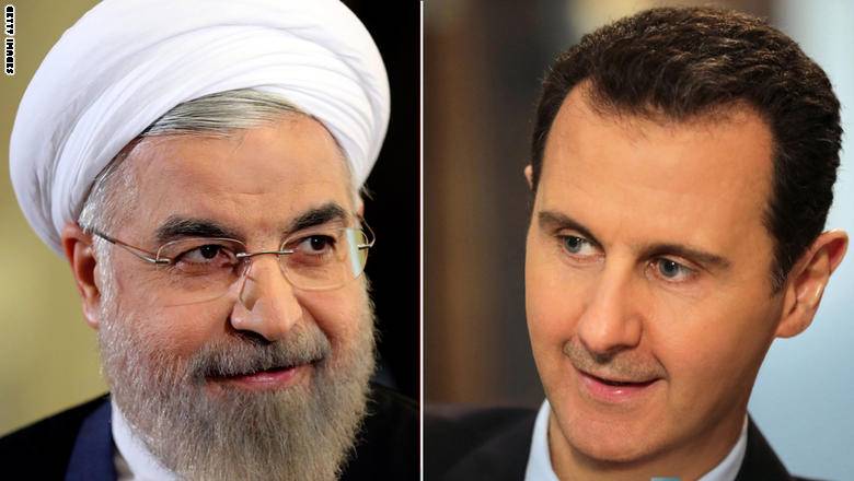 طهران: فشِل مشروع أمريكا والسعودية والأردن بإسقاط سوريا.. والمقاومة تتمثل بإيران وسوريا ولبنان