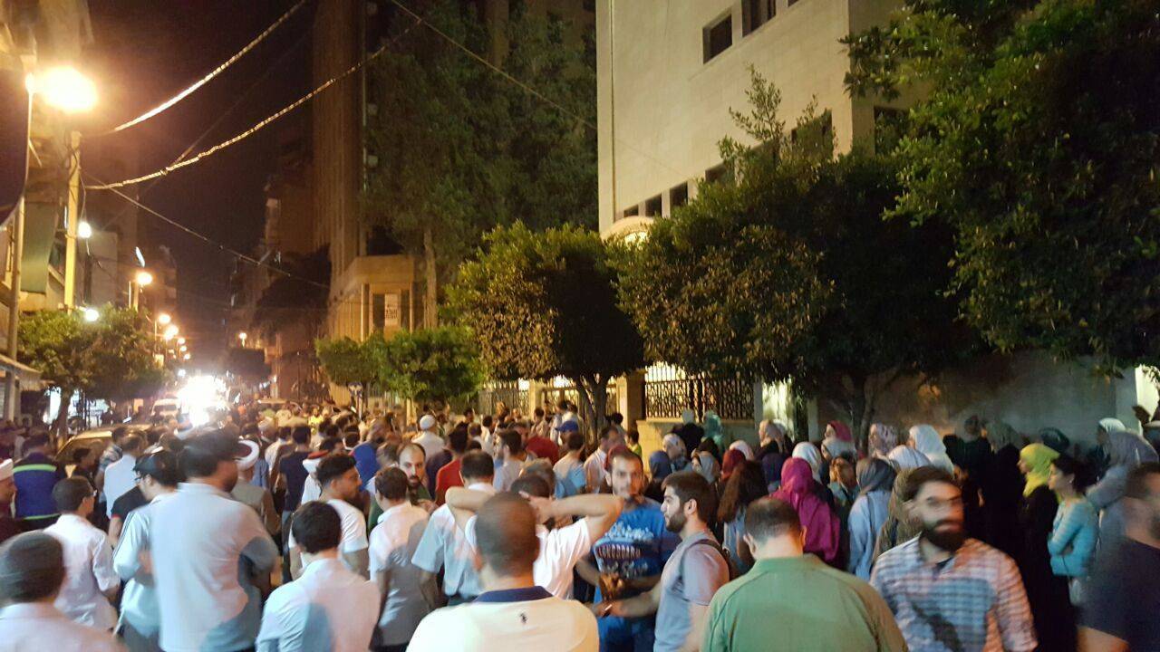 شعبة المعلومات أوقفت نجل بسام طراس