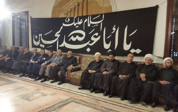 المطران حداد: عدّوكم معروف  قاتلوه.. هل التهرّب من انتخاب رئيس بسلّة أو بدونها بطولة؟
أحمد قبلان : لرئيس للجميع ـــ كلمة دريان: الحسين مع الإصلاح ضدّ الفساد
