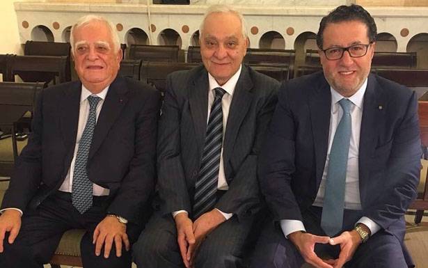 «الهيئات الاقتصاديّة» تُحاصر
أم تحتضن الإتحاد العمّالي؟