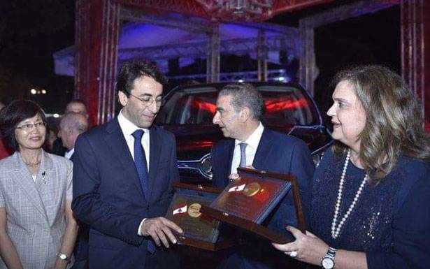 فرعون افتتح مهرجان فينيفيست : قطاع إقتصادي مُهمّ
