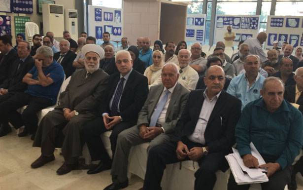 الحفل السنوي للجمعيّة التعاونيّة
لمزارعي الزيتون في طرابلس