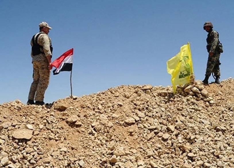 انذار ايراني لواشنطن: الجيشان السوري والعراقي وحزب الله في «القائم»