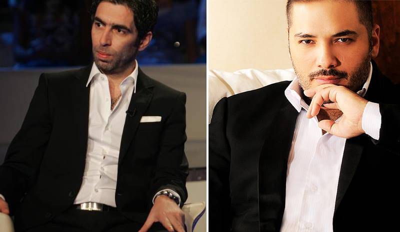 القلب مال من جديد بين رامي وسعيد!