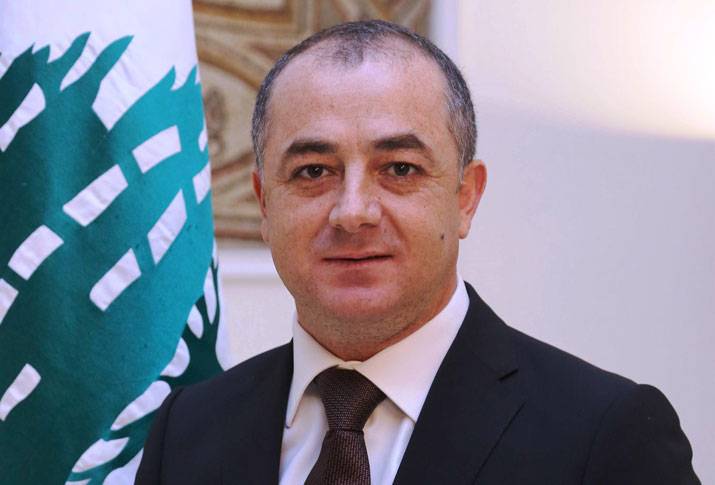 بو صعب : لا عدوّ لنا في الداخل
