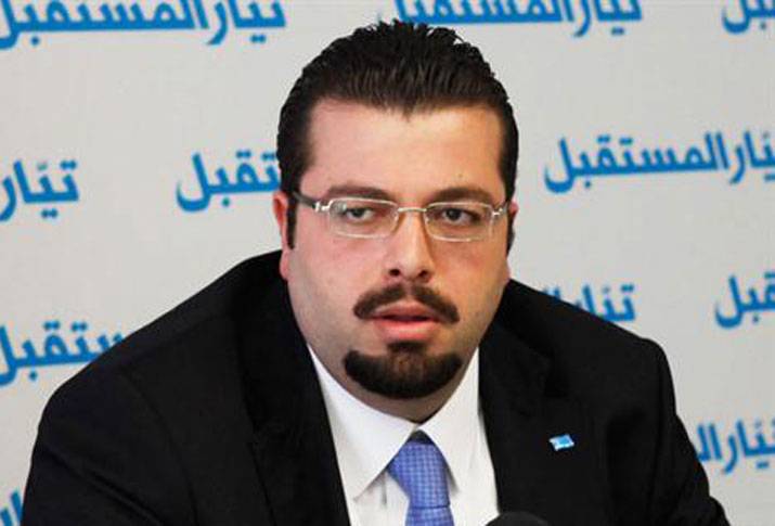 أحمد الحريري : حزب الله يُعطّل الرئاسة