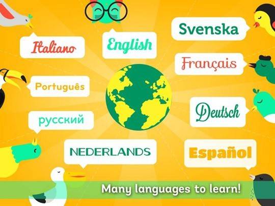 لتعلُّم أي لغةٍ تريدها.. إليكَ هذه التطبيقات
