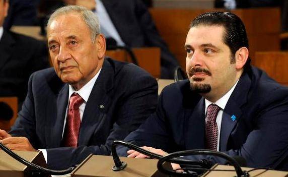 الحريري يحتاج الى بعض الوقت قبل أن يستكمل جهوزيته للاستدارة الكاملة من ترشيح فرنجية الى ترشيح عون