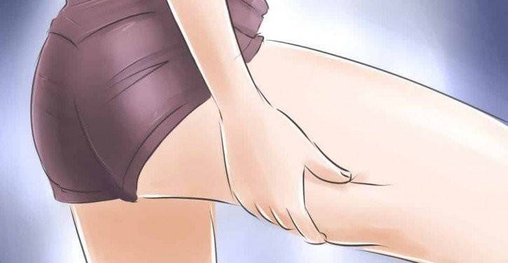 وصفة طبيعية للقضاء على السيلوليت في 3 أيام فقط!
