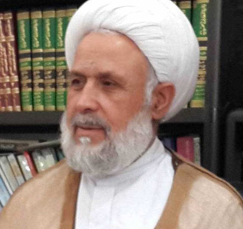 لقاء علماء صور: ان الاميركيين يتصرفون بطريقة من يقتل القتيل ويشارك في جنازته