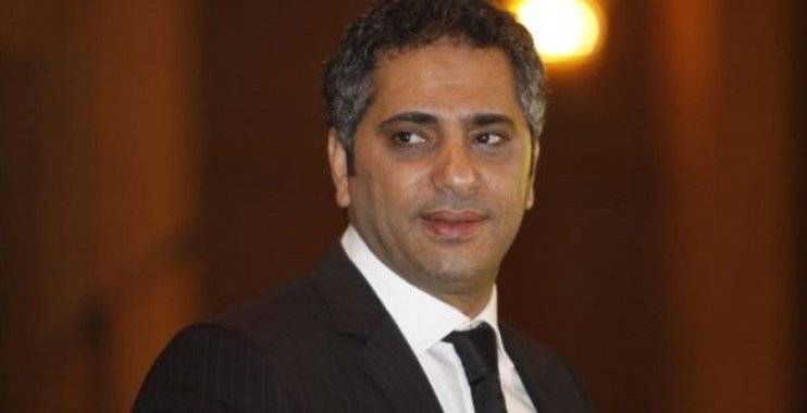 ماذا قال إبن فضل شاكر عن والده؟!