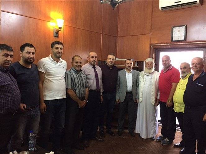 بيطار: لضرورة إقفال المكبات العشوائية وإنشاء معامل حديثة لفرز النفايات
