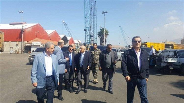 ماذا حصل بين النائب محمد قباني وصحافيين؟!