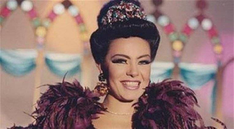 شريهان تعود للشاشة ببرنامج تلفزيوني