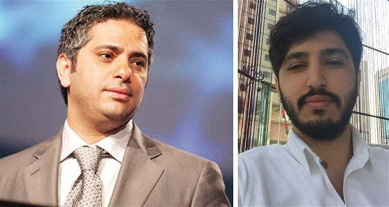 ماذا كشف إبن فضل شاكر عن والده؟!