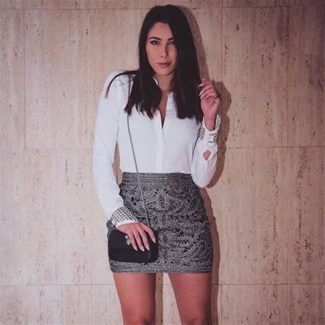 دانييلا رحمة تكشف عن علاقتها برجل الأعمال.. وهذا ما حصل!