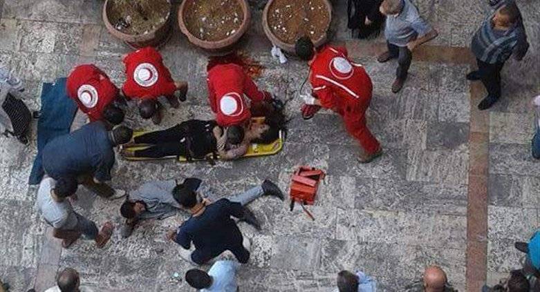 حادثة مروعة داخل "المول".. إنتحار أم جريمة؟!
