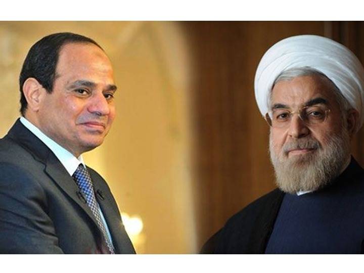 إيران تشكر الرئيس المصري على تصويت مصر بمجلس الأمن ضد الهدنة بحلب