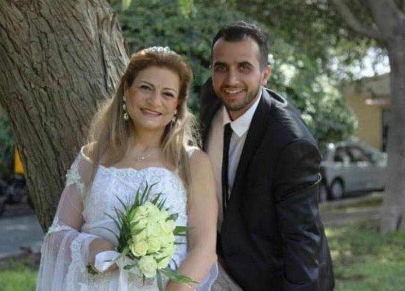 هلا المرّ تكشف هوية زوجها وفارق السن بينهما!