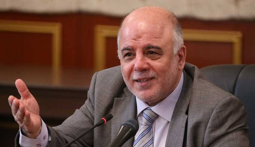 العبادي: لن يسمح بمشاركة القوات التركية في تحرير الموصل