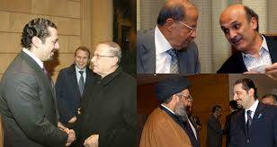 اكثر السياسيين اللبنانيين ذكاء عاطفيا للتأثير بالجمهور