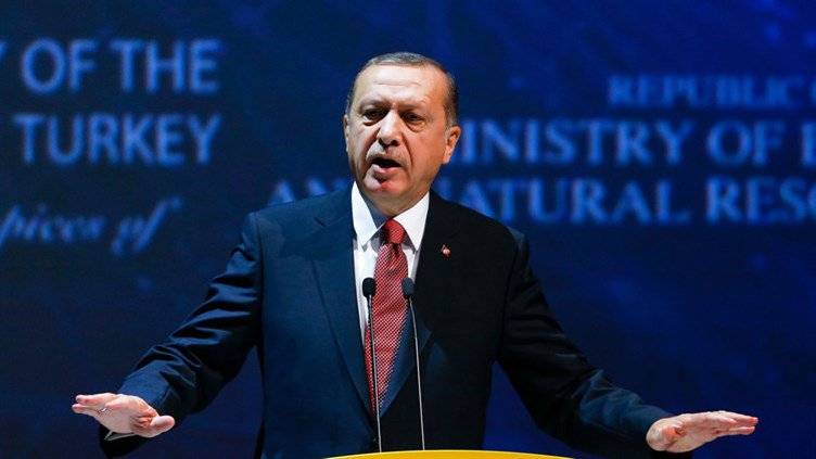 أردوغان يدعو "إلى توحيد الجهود لإحلال السلام في سوريا والعراق"