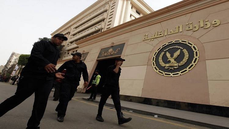الداخلية المصرية تنفي وجود تهديدات أمنية حاليا