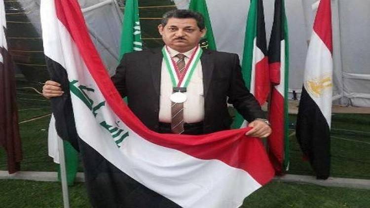 وفاة عالم عراقي بحريق غامض