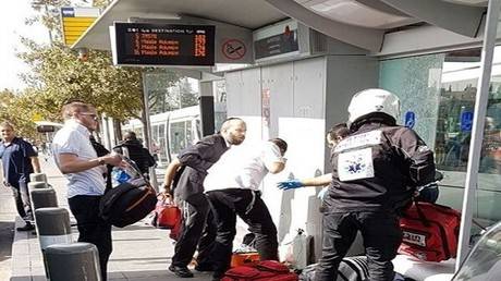 بالفيديو: مقتل إسرائيليين 2 وإصابة 8 آخرين بإطلاق نار وتصفية منفذ العملية